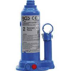 BGS 9881 | Cric à vérin hydraulique | 2 t