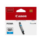 Canon CLI-581 C Cartouche Cyan (Emballage carton)