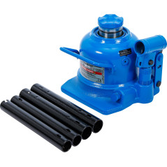 BGS 70041 | Cric à vérin hydraulique | extra plat | 10 t