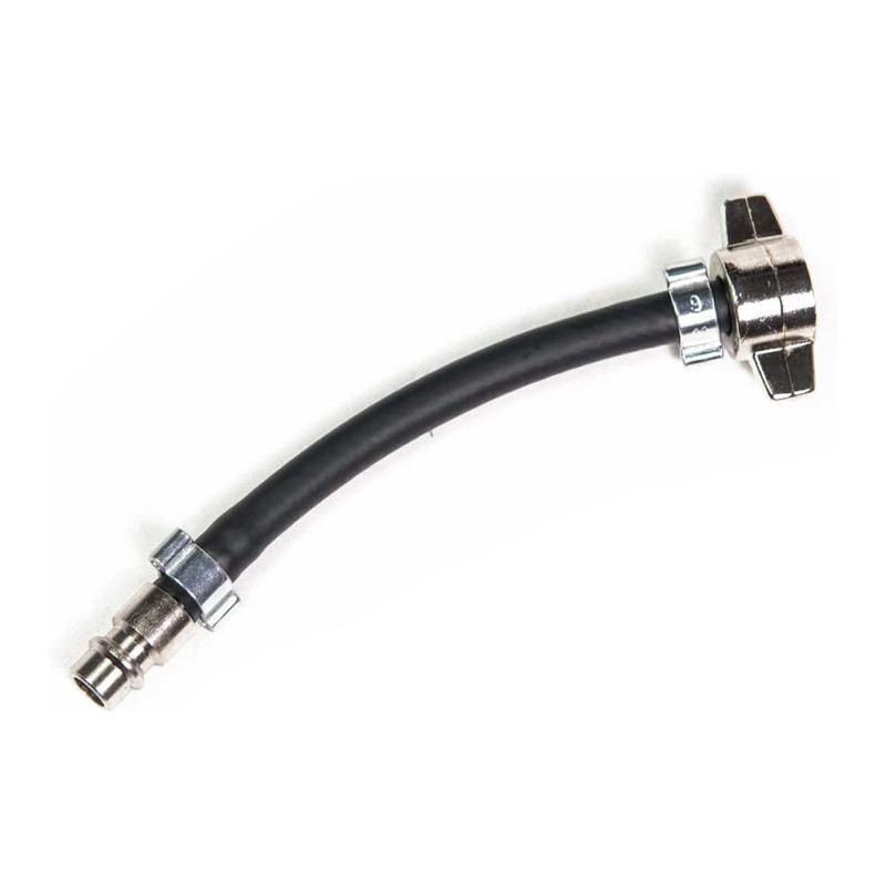 Tuyau de gonflage de pneu, câble pour tracteur, camion M16, raccord d'air comprimé, rapide Tuyau de gonflage de pneu, câble pour tracteur, camion M16, raccord d'air comprimé, rapide