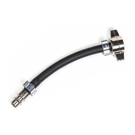 Tuyau de gonflage de pneu, câble pour tracteur, camion M16, raccord d'air comprimé, rapide