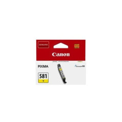 Canon CLI-581 Y Cartouche Jaune (Emballage carton)
