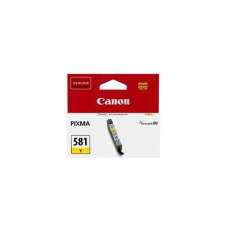 Canon CLI-581 Y Cartouche Jaune (Emballage carton)