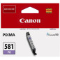 Canon CLI-581 PB Cartouche Bleu Photo Certifié Canon (Emballage carton) Canon CLI-581 PB Cartouche Bleu Photo Certifié Canon (Emballage carton)
