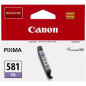 Canon CLI-581 PB Cartouche Bleu Photo Certifié Canon (Emballage carton) Canon CLI-581 PB Cartouche Bleu Photo Certifié Canon (Emballage carton)