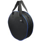 igadgitz Xtra U7225 Sac de Rangement pour Câble de Charge EV Voiture Electrique - Organisateur Noir avec Garniture Bleue igadgitz Xtra U7225 Sac de Rangement pour Câble de Charge EV Voiture Electrique - Organisateur Noir avec Garniture Bleue