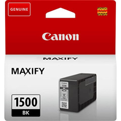 Canon PGI-1500 Cartouche BK Noire (Emballage carton)