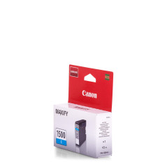 Canon PGI-1500 Cartouche C Cyan (Emballage carton)