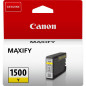 Canon PGI-1500 Cartouche Y Jaune (Emballage carton)