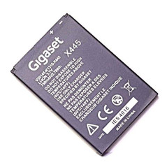 Gigaset SL400 SL400h SL350 SL350h SL610 Pro SL4 Pro SL5h SL450 SL450h SL750 SL750h Batterie d'origine