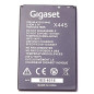 Gigaset SL400 SL400h SL350 SL350h SL610 Pro SL4 Pro SL5h SL450 SL450h SL750 SL750h Batterie d'origine Gigaset SL400 SL400h SL350 SL350h SL610 Pro SL4 Pro SL5h SL450 SL450h SL750 SL750h Batterie d'origine