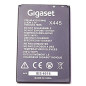 Gigaset SL400 SL400h SL350 SL350h SL610 Pro SL4 Pro SL5h SL450 SL450h SL750 SL750h Batterie d'origine Gigaset SL400 SL400h SL350 SL350h SL610 Pro SL4 Pro SL5h SL450 SL450h SL750 SL750h Batterie d'origine