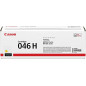 Toner original Canon 046 H Jaune