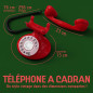 Opis Technology FunkyFon Cable : Téléphone rétro au Style des années 1920 avec Cadran Rotatif Rouge Opis Technology FunkyFon Cable : Téléphone rétro au Style des années 1920 avec Cadran Rotatif Rouge