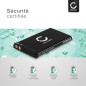 CELLONIC 2X Batterie pour Téléphone sans Fil Compatible avec Siemens Gigaset SL910, Gigaset SL910A, Gigaset SL910H, V30145-K1310 CELLONIC 2X Batterie pour Téléphone sans Fil Compatible avec Siemens Gigaset SL910, Gigaset SL910A, Gigaset SL910H, V30145-K1310