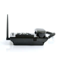BW Téléphone fixe GSM 2G (Ecran: 2,4 pouces - Simple SIM)