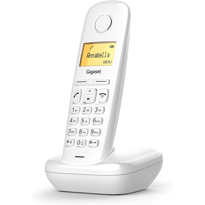Gigaset A 170 Single Blanco [Version Espagnole]