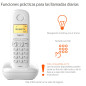Gigaset A 170 Single Blanco [Version Espagnole]