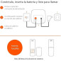 Gigaset A 170 Single Blanco [Version Espagnole]