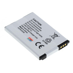 Batterie de Rechange pour Siemens Gigaset SL78, SL78H, SL780, SL785, SL788, SL400(A/H), SL610H Pro, X656, Openstage SL4 (Prof.),