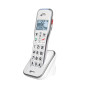 Geemarc Amplidect 595 HS - Combiné Additionnel avec Volume de Réception Amplifié pour la Gamme Amplidect 595 et 595 U.L.E - Base Geemarc Amplidect 595 HS - Combiné Additionnel avec Volume de Réception Amplifié pour la Gamme Amplidect 595 et 595 U.L.E - Base