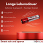 TronicXL Batterie rechargeable 950 mAh AAA compatible avec Siemens Gigaset sans fil Audioline Panasonic Telekom T-Sinus Detewe R TronicXL Batterie rechargeable 950 mAh AAA compatible avec Siemens Gigaset sans fil Audioline Panasonic Telekom T-Sinus Detewe R