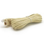 Waytex 39357 Rallonge téléphonique RJ11 male vers RJ11 femelle 10m beige Waytex 39357 Rallonge téléphonique RJ11 male vers RJ11 femelle 10m beige