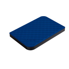 VERBATIM Store n Go 2.5" 6.35cm 2 1TB 3.0 Blue