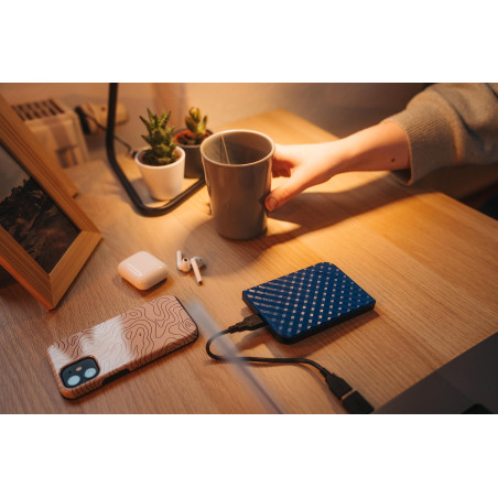 VERBATIM Store n Go 2.5" 6.35cm 2 1TB 3.0 Blue