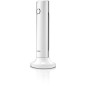 Philips Telephone Fixe sans Fil Linea M4501W/01 Single - Téléphone Fixe DECT – Écran 1,6 Pouce - 16h Conversation – 180h Veille Philips Telephone Fixe sans Fil Linea M4501W/01 Single - Téléphone Fixe DECT – Écran 1,6 Pouce - 16h Conversation – 180h Veille