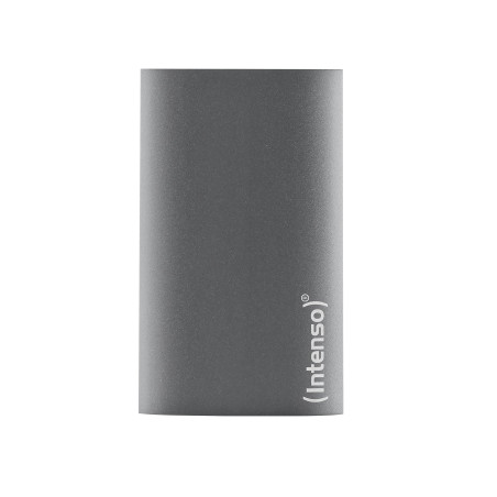 Intenso Disque SSD externe, Premium,128 Go USB 3.0 Anthracite