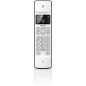 Philips Telephone Fixe sans Fil Linea M4501W/01 Single - Téléphone Fixe DECT – Écran 1,6 Pouce - 16h Conversation – 180h Veille Philips Telephone Fixe sans Fil Linea M4501W/01 Single - Téléphone Fixe DECT – Écran 1,6 Pouce - 16h Conversation – 180h Veille