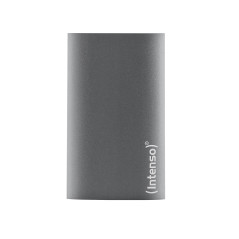 Intenso Disque SSD externe, Premium, 256 Go USB 3.0 Anthracite