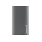 Intenso Disque SSD externe, Premium, 256 Go USB 3.0 Anthracite Intenso Disque SSD externe, Premium, 256 Go USB 3.0 Anthracite