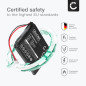 CELLONIC, Batterie Compatible avec Ascom D43 Compatible avec Mitel 5613 Compatible avec InnovaPhone IP64 (650mAh, 3.7V) 1x Batte CELLONIC, Batterie Compatible avec Ascom D43 Compatible avec Mitel 5613 Compatible avec InnovaPhone IP64 (650mAh, 3.7V) 1x Batte