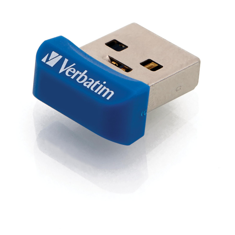Verbatim 98710 Clé USB 32 Go Bleu