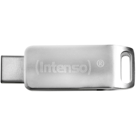Intenso 3536480 Clé USB 3.0 32 Go, Argent