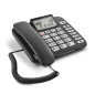 Gigaset Dl580 Black [Version International, Non-Compatible en France]
