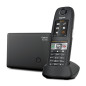 Gigaset E630 Téléphones Sans fil Ecran - Import Espagne/Portugal [Version Espagnole]