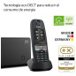 Gigaset E630 Téléphones Sans fil Ecran - Import Espagne/Portugal [Version Espagnole]