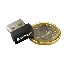 Verbatim 97464 Noir