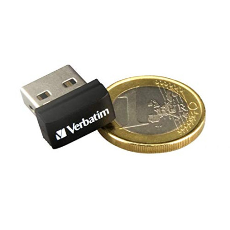 Verbatim 97464 Noir