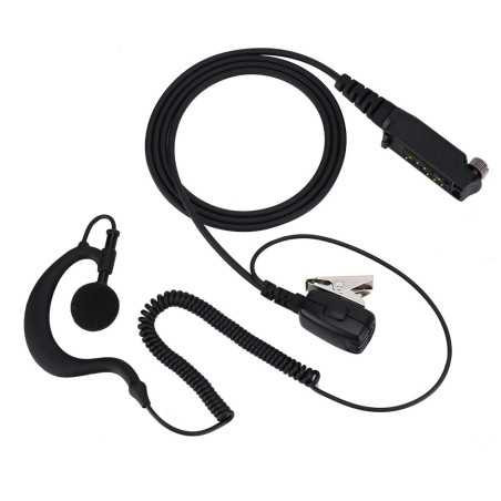 Bewinner Casque Centre d'Appels RJ9 avec Micro Antibruit - Contrôle du Volume, Design Ergonomique Idéal pour Téléphonie Professi