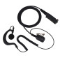 Bewinner Casque Centre d'Appels RJ9 avec Micro Antibruit - Contrôle du Volume, Design Ergonomique Idéal pour Téléphonie Professi Bewinner Casque Centre d'Appels RJ9 avec Micro Antibruit - Contrôle du Volume, Design Ergonomique Idéal pour Téléphonie Professi