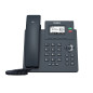 YEALINK SIP-T31G 2 cuentas, Sin PoE, Con PSU