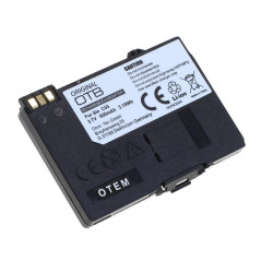 Batterie de rechange pour Gigaset SL37H, 4015 Micro, S44, S440, SL1, SL100, SL150, SL2, Sl3, SL370, SL375, SL56, SL74, Telekom T