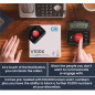 Bloqueur d'Appels CPR V100K - La Solution no.1 en France pour Les Téléphones Fixes et sans Fil. Préchargement de100,000 Numéros Bloqueur d'Appels CPR V100K - La Solution no.1 en France pour Les Téléphones Fixes et sans Fil. Préchargement de100,000 Numéros