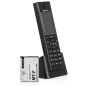 Wicked Chili Batterie 2 pièces Compatible avec AVM Fritz!Fon C5 / C4 / M2 / MT-F/Motorola MOTOFONE F3 / EM325 / M325 / EM25 - Re Wicked Chili Batterie 2 pièces Compatible avec AVM Fritz!Fon C5 / C4 / M2 / MT-F/Motorola MOTOFONE F3 / EM325 / M325 / EM25 - Re