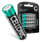 CELLONIC, Batterie Compatible avec Telekom Speedphone 12, Speedphone 11, Speedphone 10 (1000mAh, 4X 1.2V) Batterie de Remplaceme CELLONIC, Batterie Compatible avec Telekom Speedphone 12, Speedphone 11, Speedphone 10 (1000mAh, 4X 1.2V) Batterie de Remplaceme