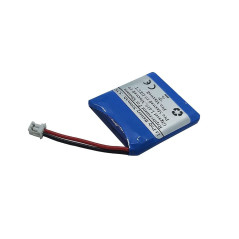 Batterie de rechange 300 mAh 3,7 V pour Siemens Gigaset L410, Maxwell 10, Pro Maxwell, Pro Maxwell 10 DECT F39033-V328-C901 S308